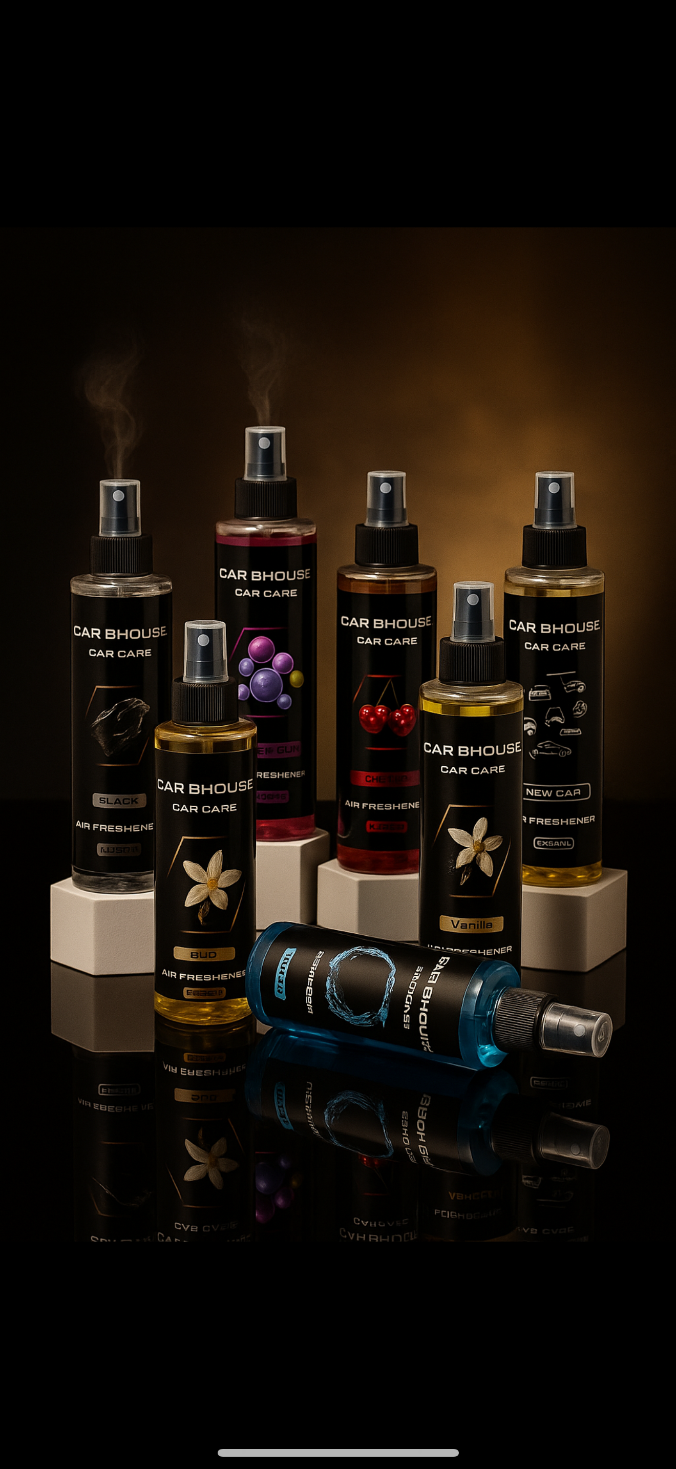 Parfum d'ambiance