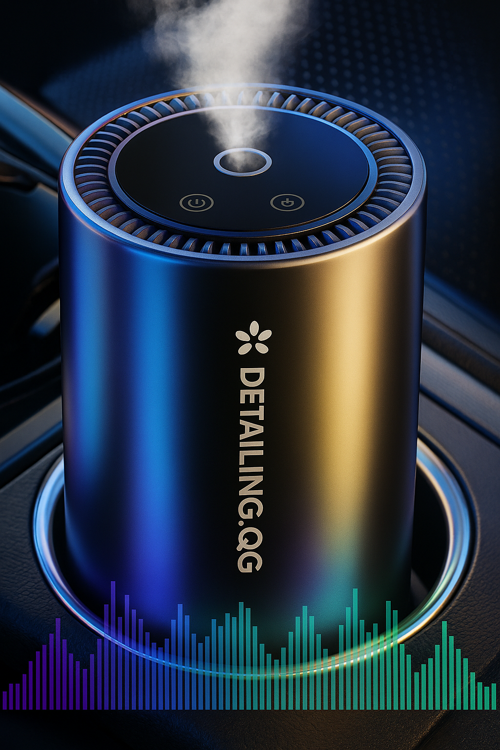 Diffuseur d'Arômes Intelligent