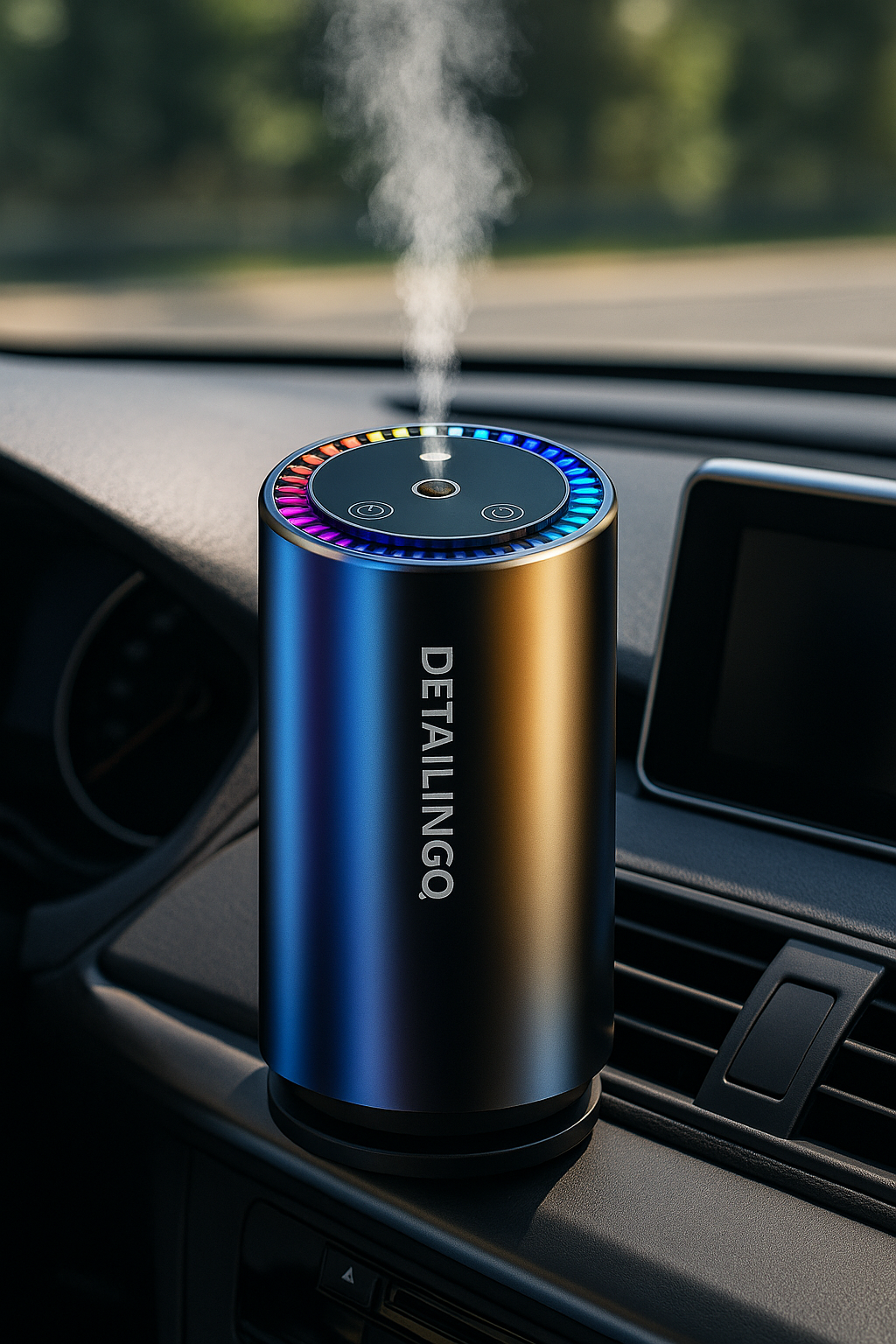 Diffuseur d'Arômes Intelligent