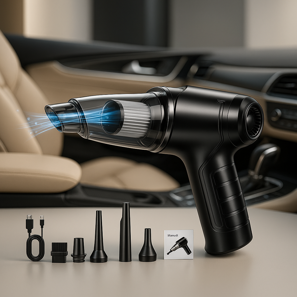 Aspirateur Portatif Haute Game