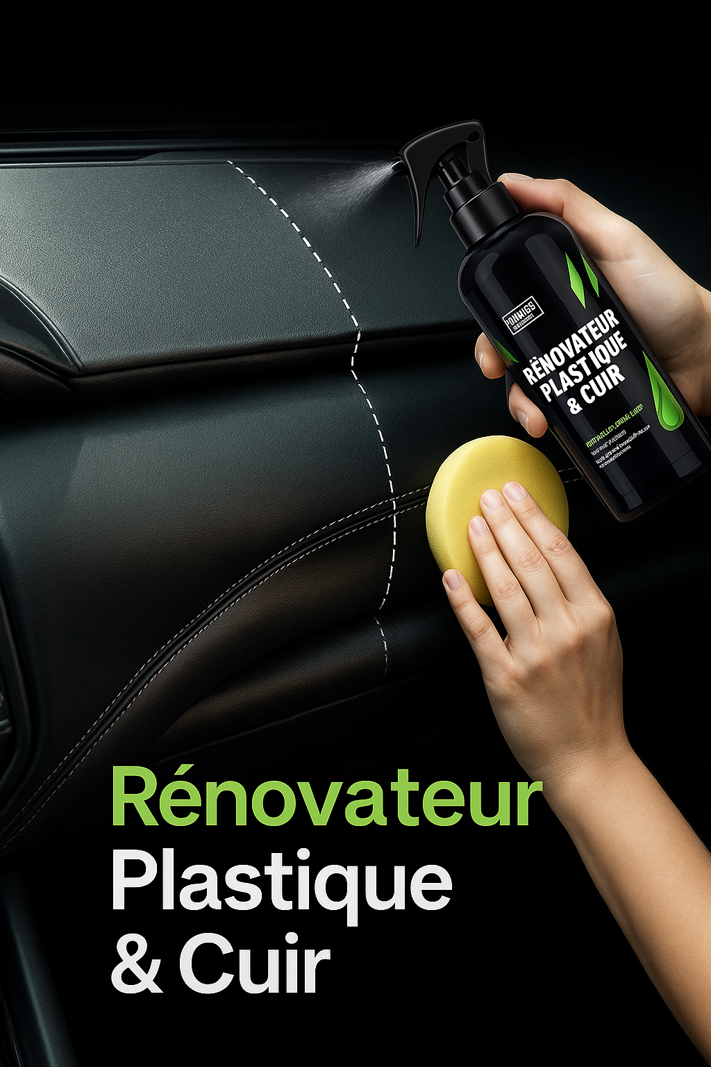 Restaurateur Plastique