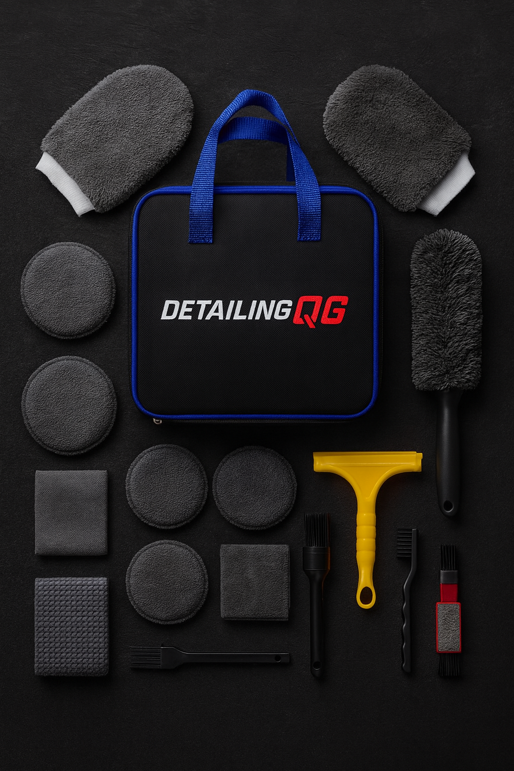 Kit De Nettoyage Voiture