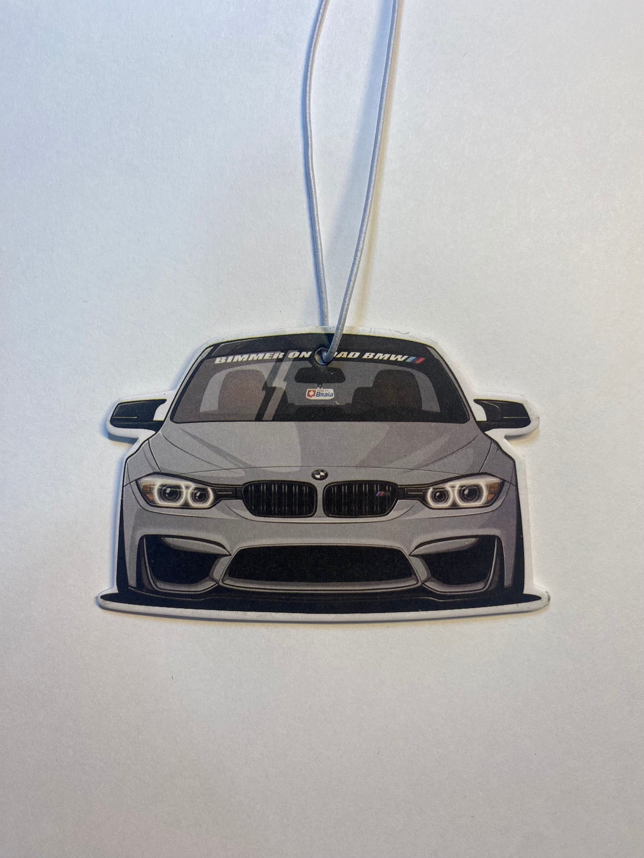 BMW M3/M4 F80/F82 - Scent Tree / Air Freshener