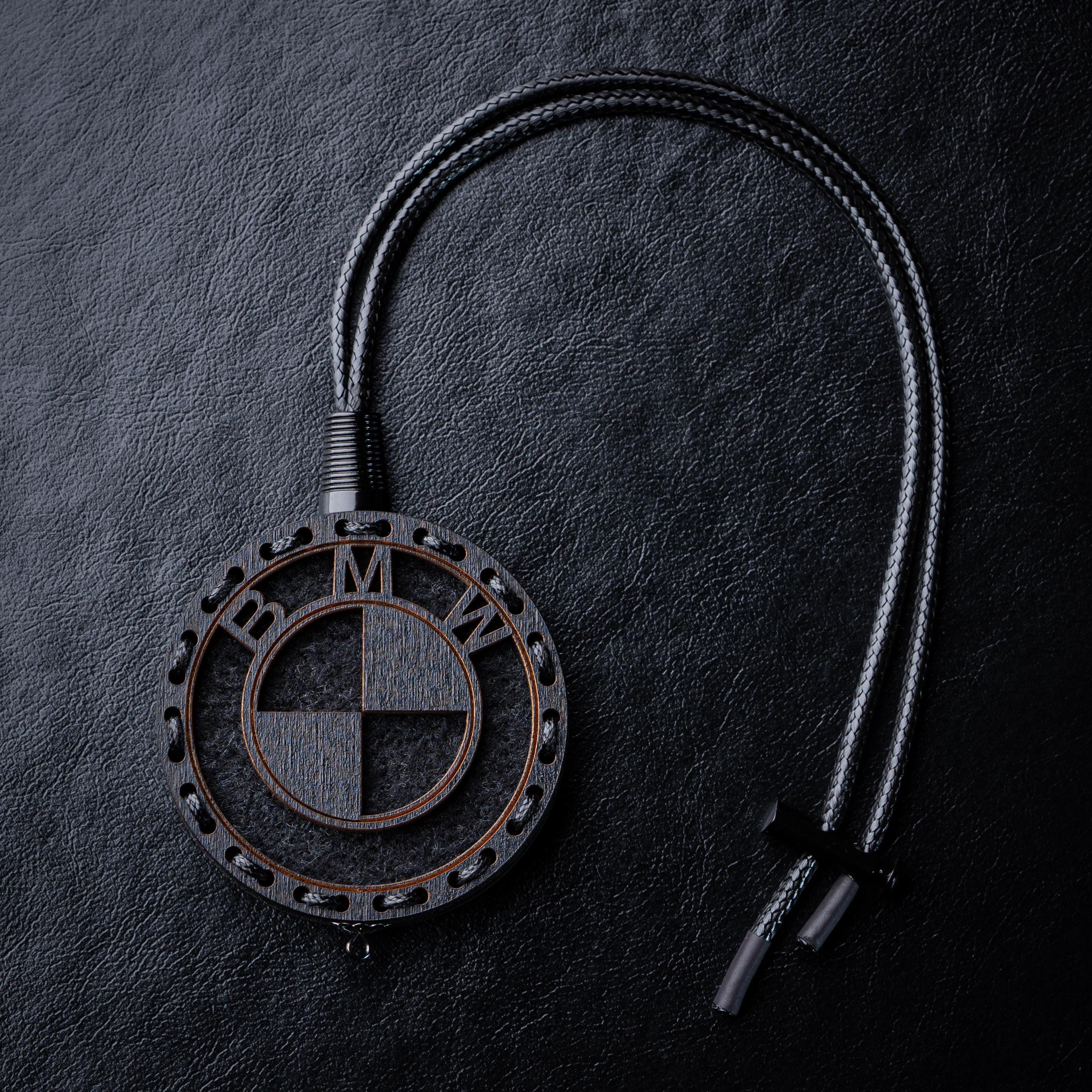 BMW Car Air Freshener Diffuser – Handcrafted & Luxurious | Premium Long-Lasting Scent