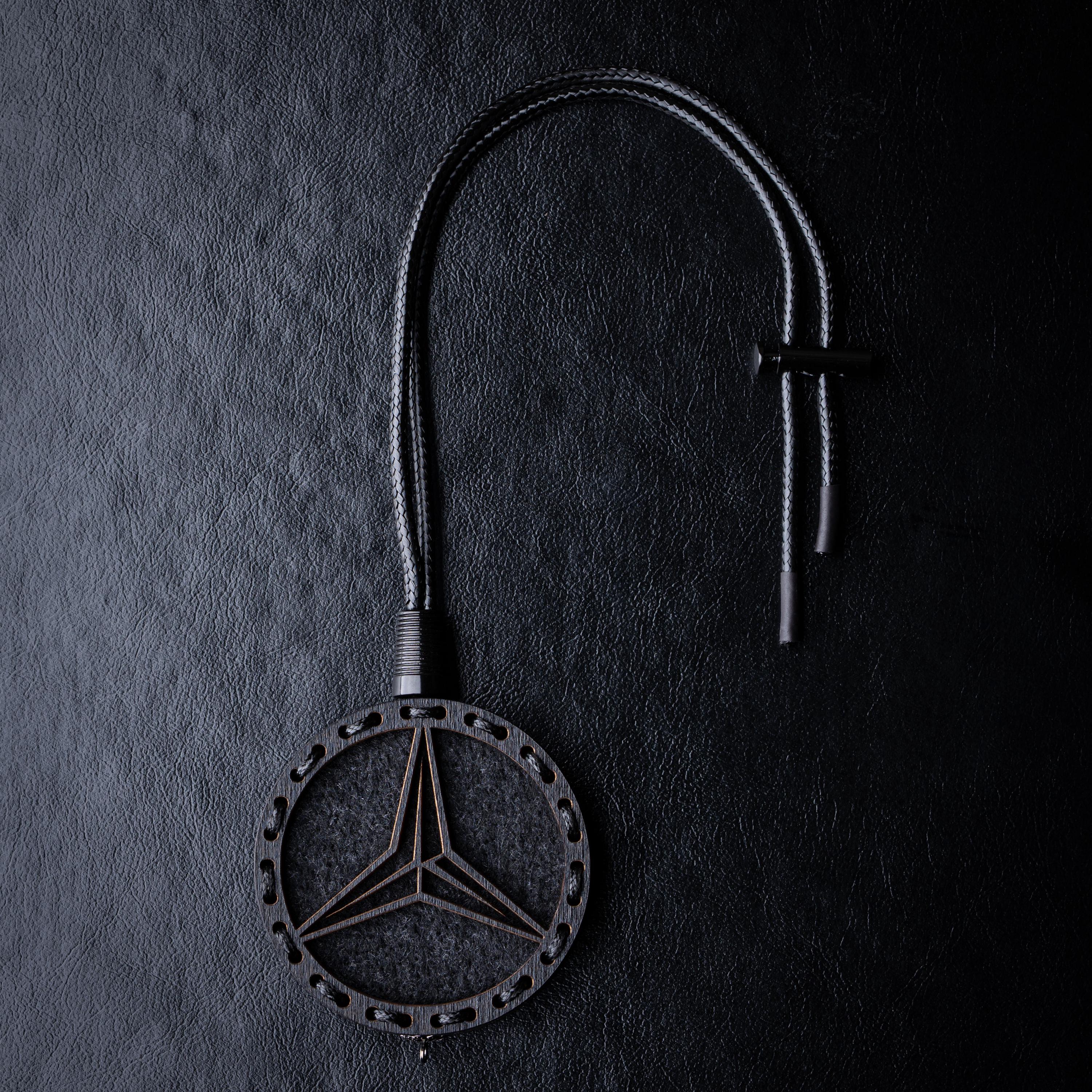 Mercedes Benz Car Air Freshener Diffuser – Handcrafted & Luxurious | Premium Long-Lasting Scent