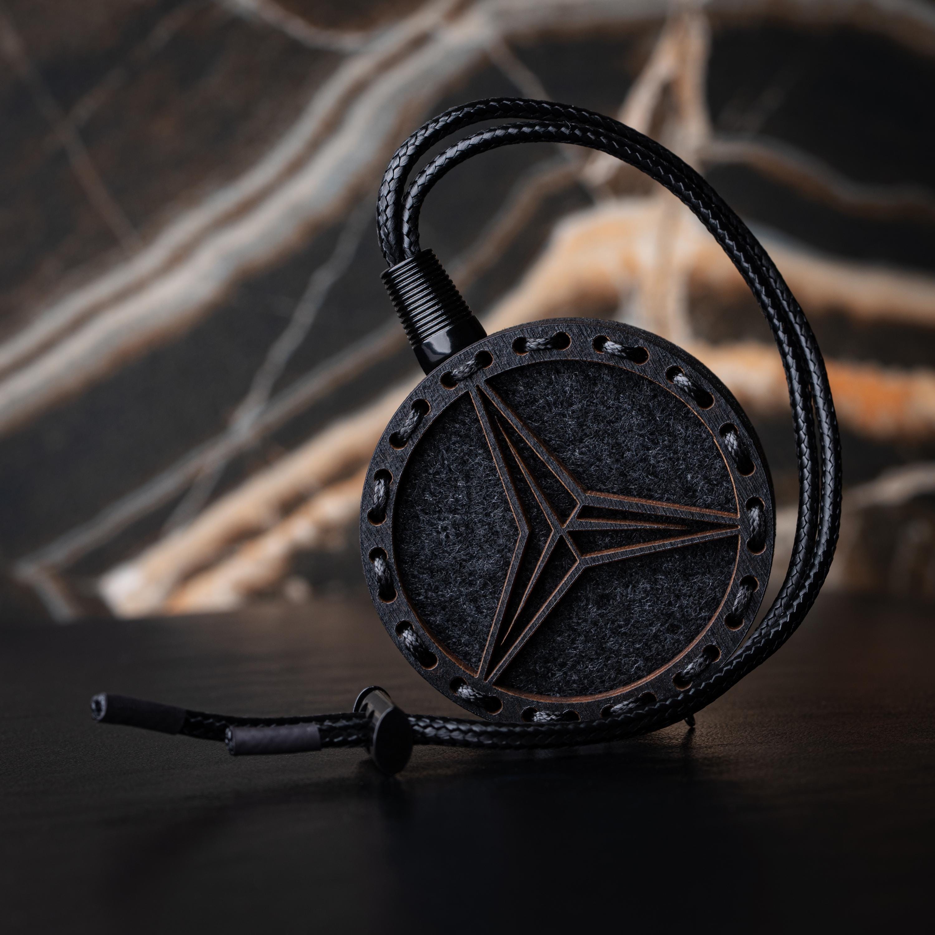 Mercedes Benz Car Air Freshener Diffuser – Handcrafted & Luxurious | Premium Long-Lasting Scent