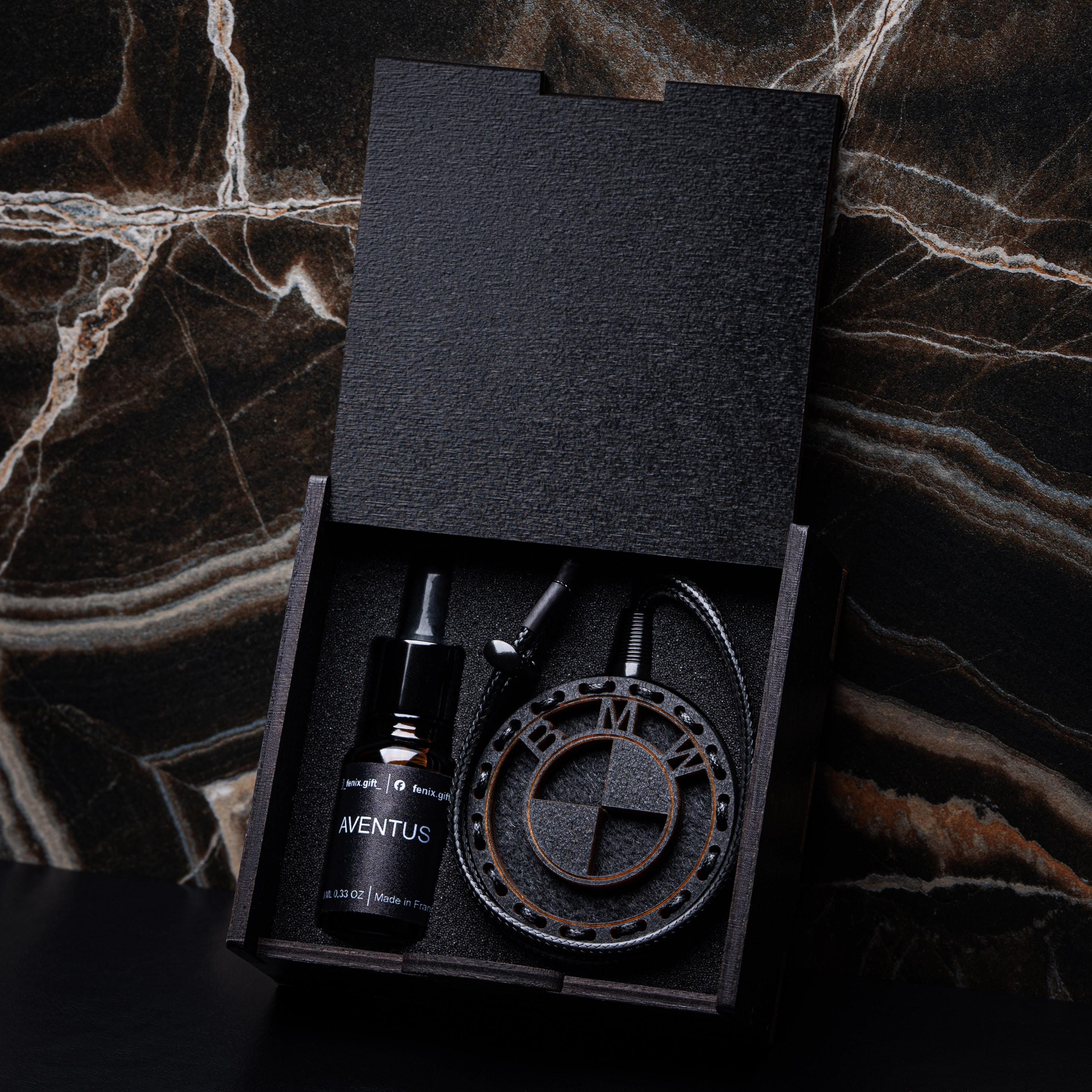 BMW Car Air Freshener Diffuser – Handcrafted & Luxurious | Premium Long-Lasting Scent