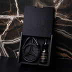 Mercedes Benz Car Air Freshener Diffuser – Handcrafted & Luxurious | Premium Long-Lasting Scent